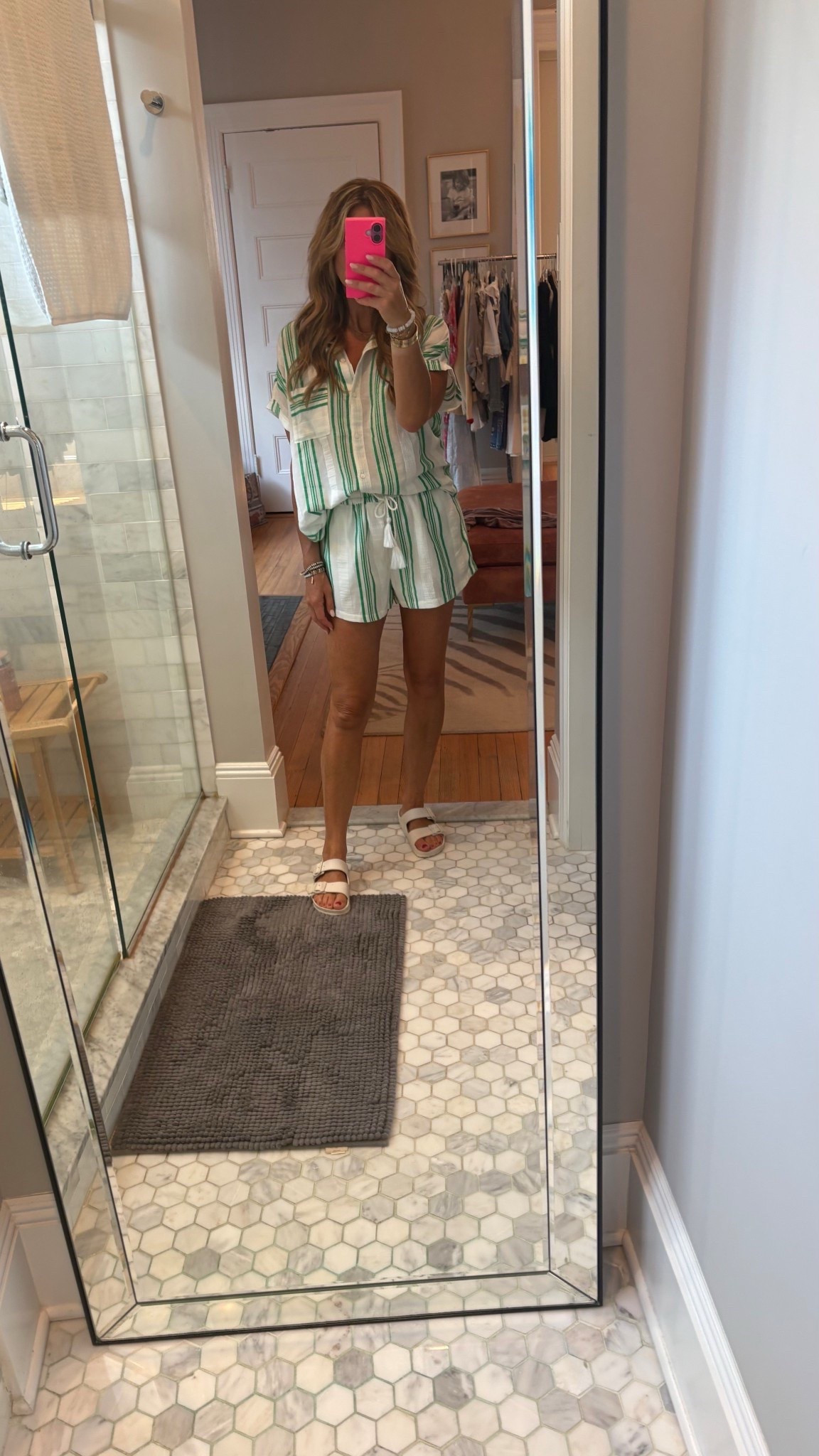  Cutest set ever- perfect as PJ’s or a beach cover up ☀️

#LTKSeasonal #LTKFindsUnder100 #LTKSwim
