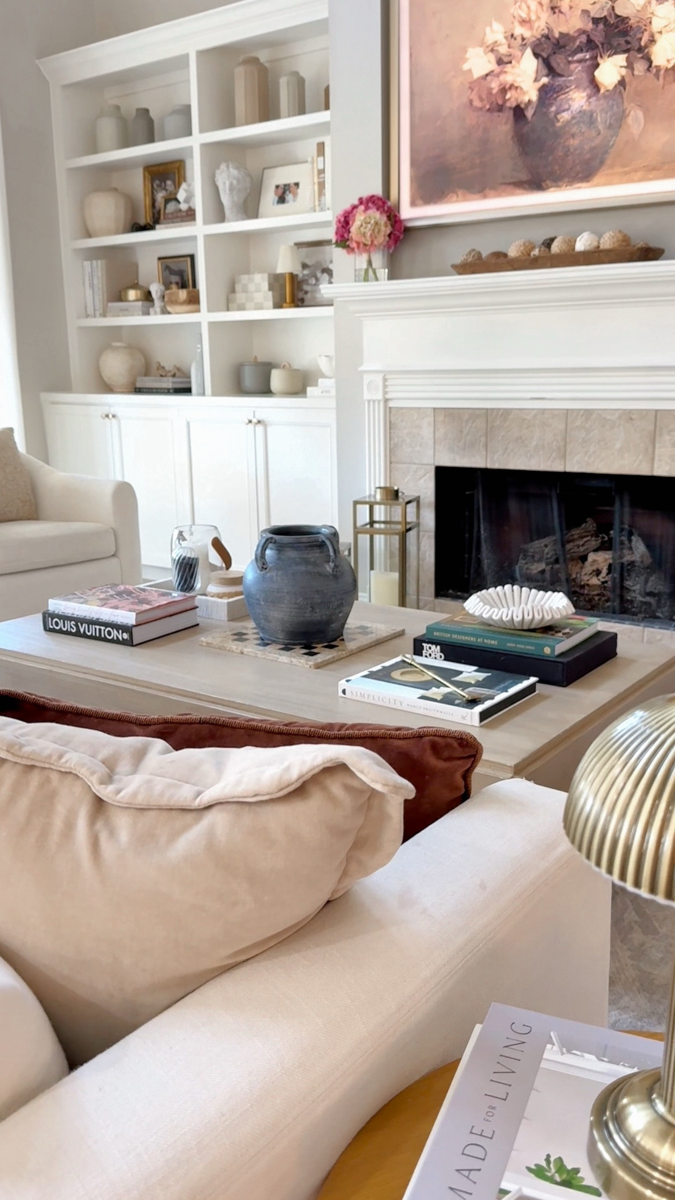 Realistic home reset as a family of 4 to get ready for the weekend! I’ve been super busy the past few days, but I wanted to squeeze in a little reset since I hadn’t cleaned much this week — and it felt so good! I can finally think clearly again! 🤪

Linking some of my fave home essentials. 

#homereset #cleanhome #workingmom #momlife #boymom #busymomlife #tidyup

#LTKHome #LTKFamily