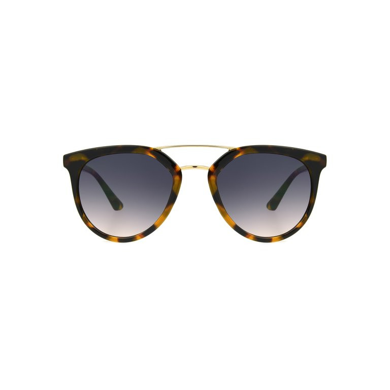 Foster Grant Ladies Round Tort Sunglass | Walmart (US)