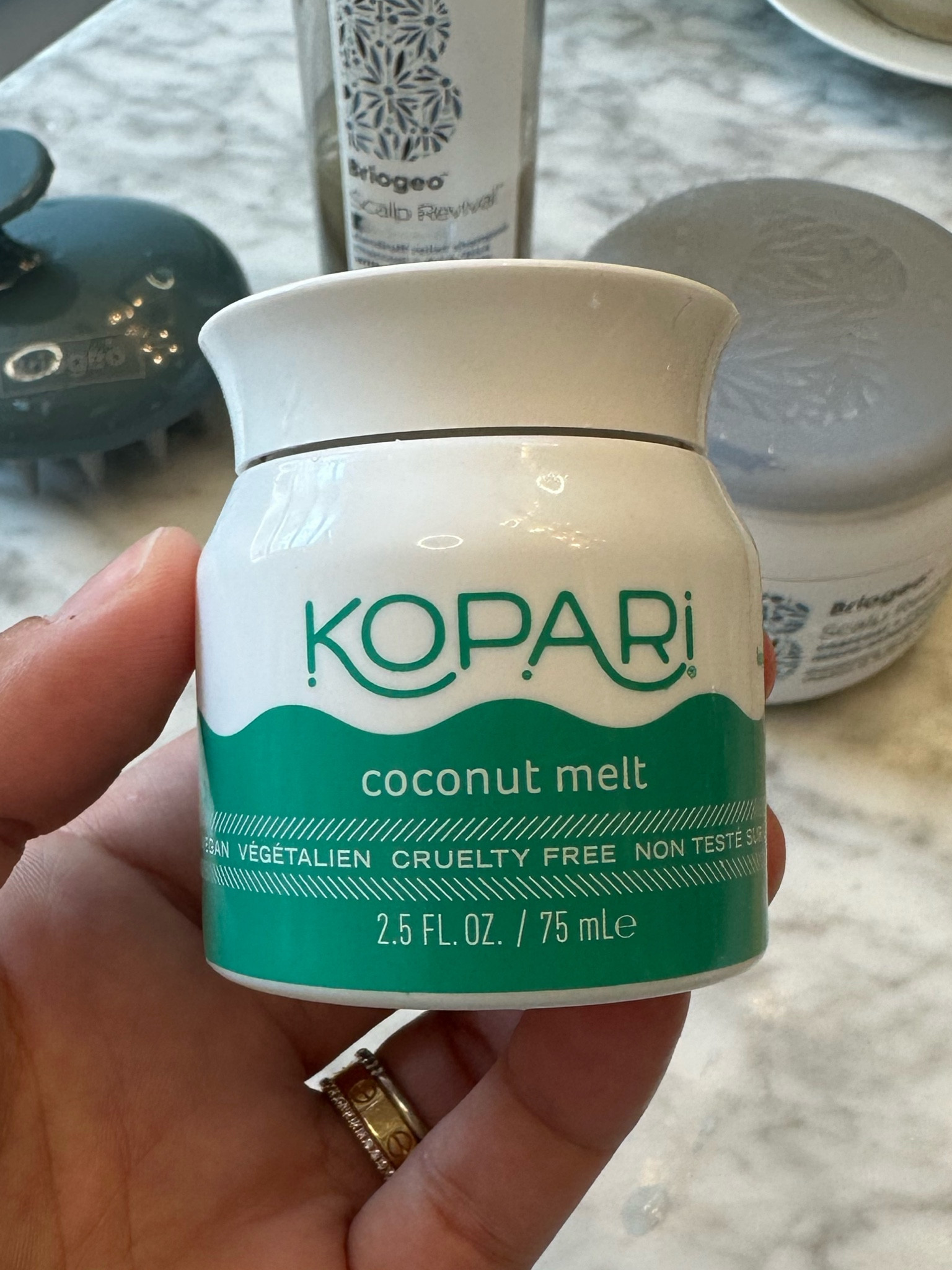 A must have if you go to the pool or beach, and honestly just the perfect everyday moisturizer. But this blocks chlorine from absorbing into your skin. 

#LTKFindsUnder50 #LTKBeauty