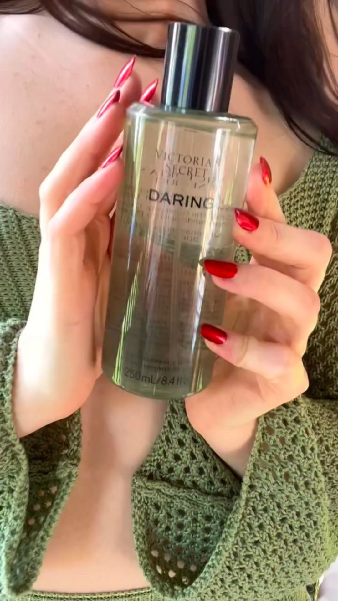 #VSPartner - born to be daring ✨ this fine fragrance mist is bold, beautiful, and adds a boost of confidence to my vibe 

✨ shop this fragrance and more via my vs storefront - link in my bio, story highlight “VSPartner”, or in my stories! 

@victoriassecret #thebananniediaries #thebananniediariesbyannie #daringfragrance #finefragrancemist #boldscents #boldfragrance #fragrancelovers #fragrancecommunity #newscents #vsfashionshow #victoriassecretfashionshow