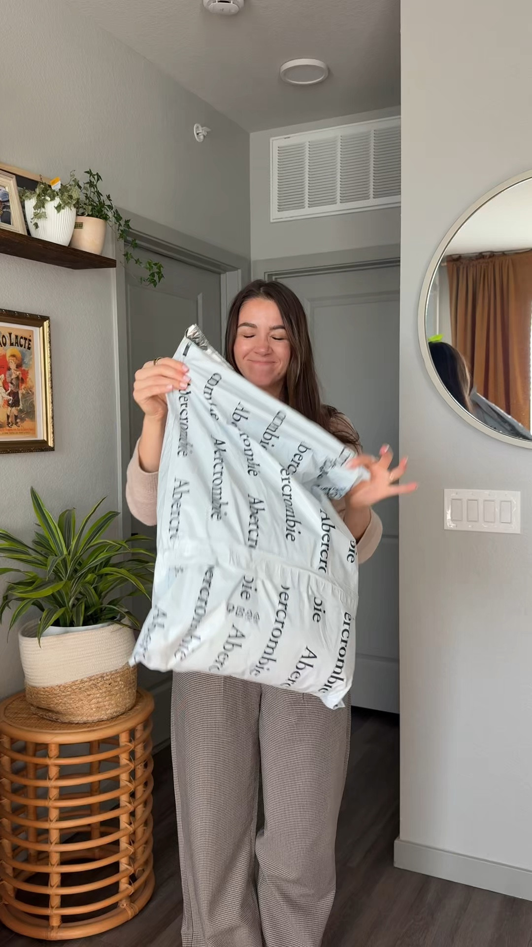 A little Abercrombie haul for Japan 

#LTKTravel #LTKSaleAlert