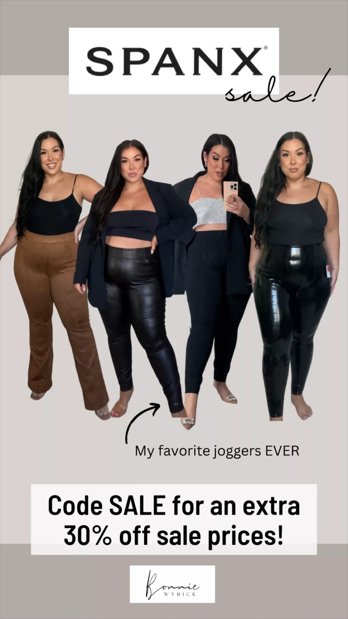 Women's Spanx Clothing from $20