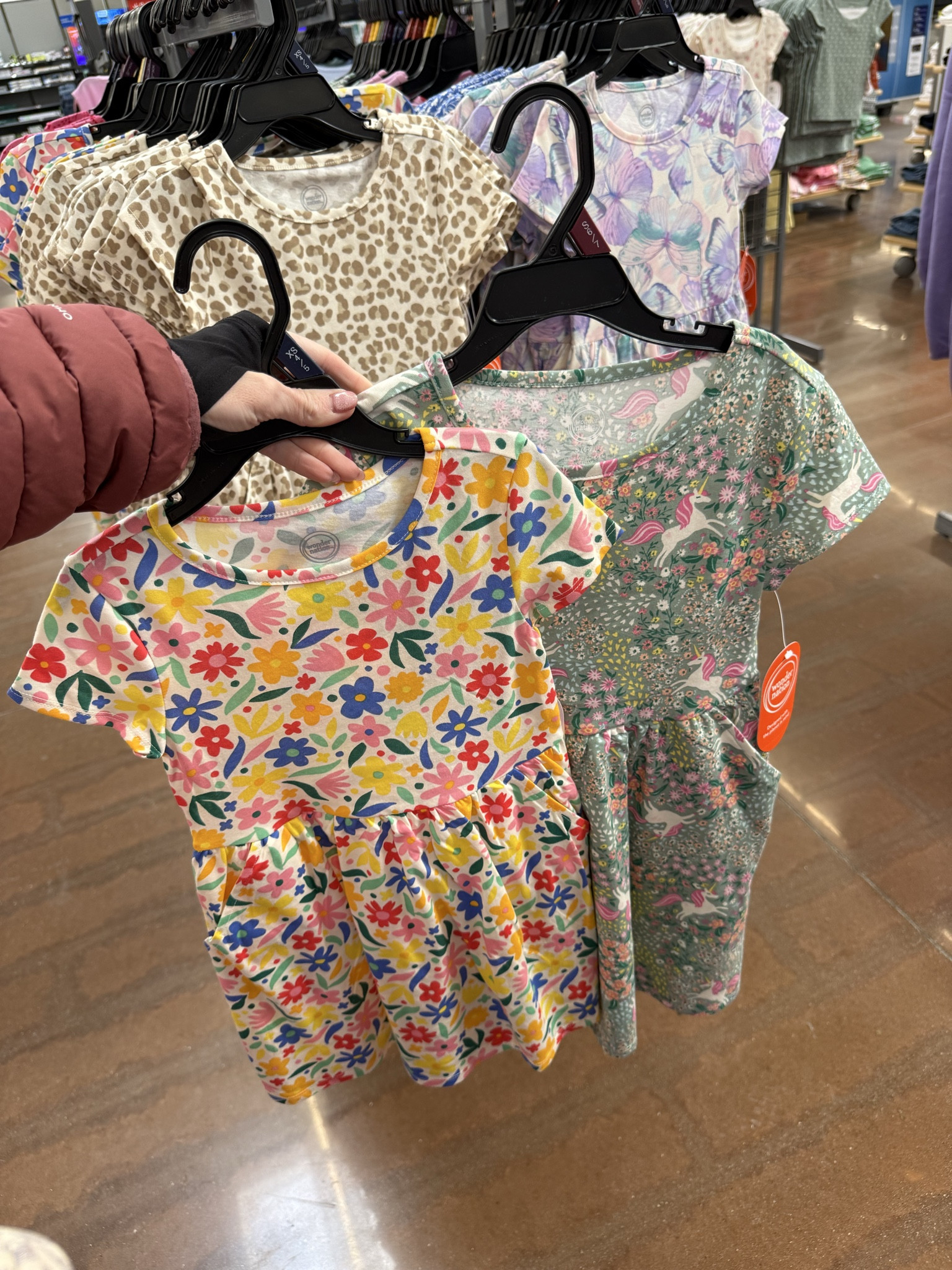 The cutest affordable dresses! #walmart #affordable #summerdress #girlsfinds 

#LTKKids #LTKTravel #LTKBaby