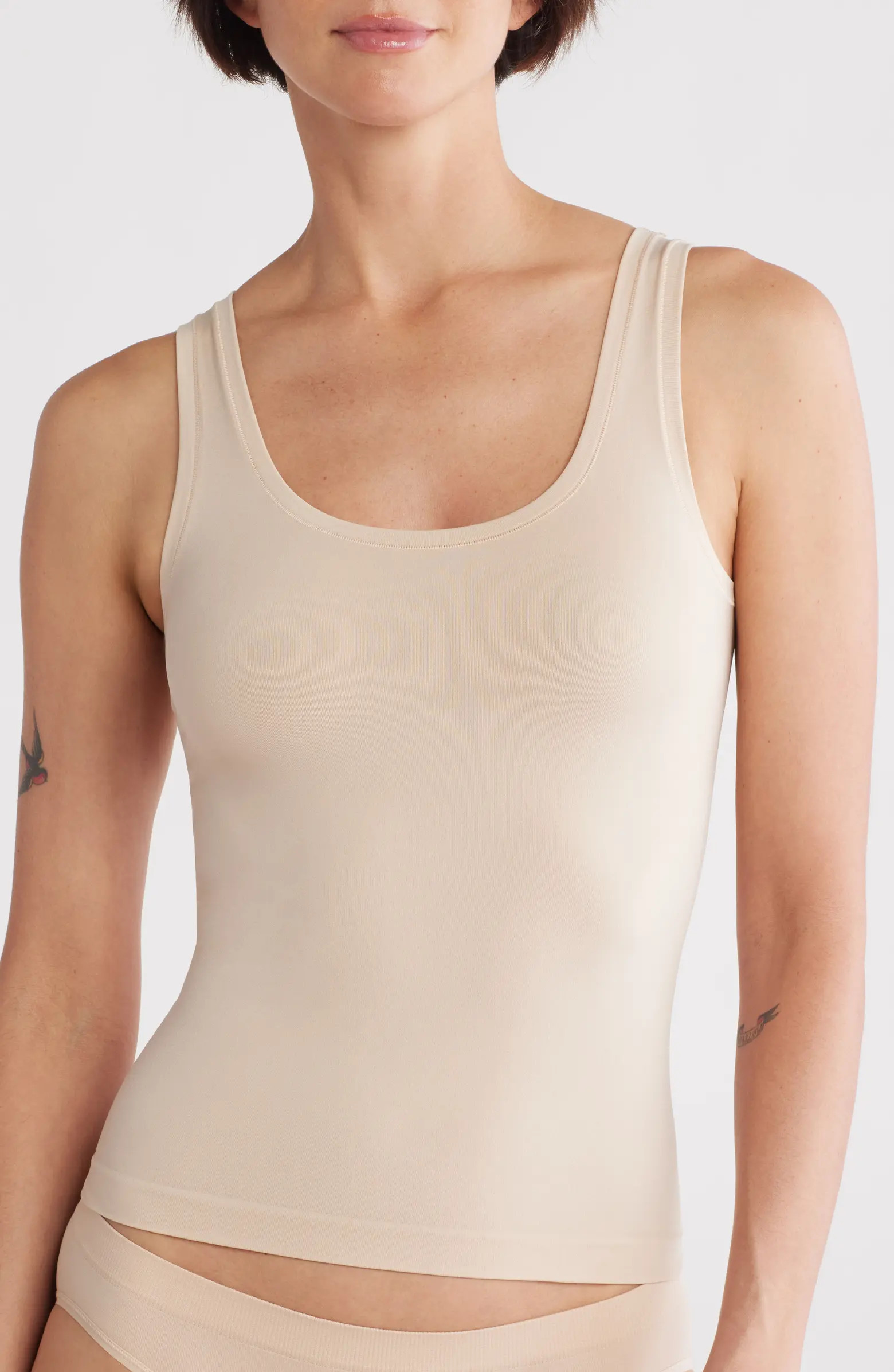 Seamless Layering Tank | Nordstrom