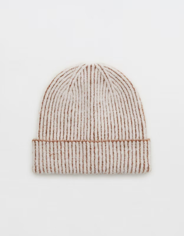 Aerie Plaited Beanie | Aerie