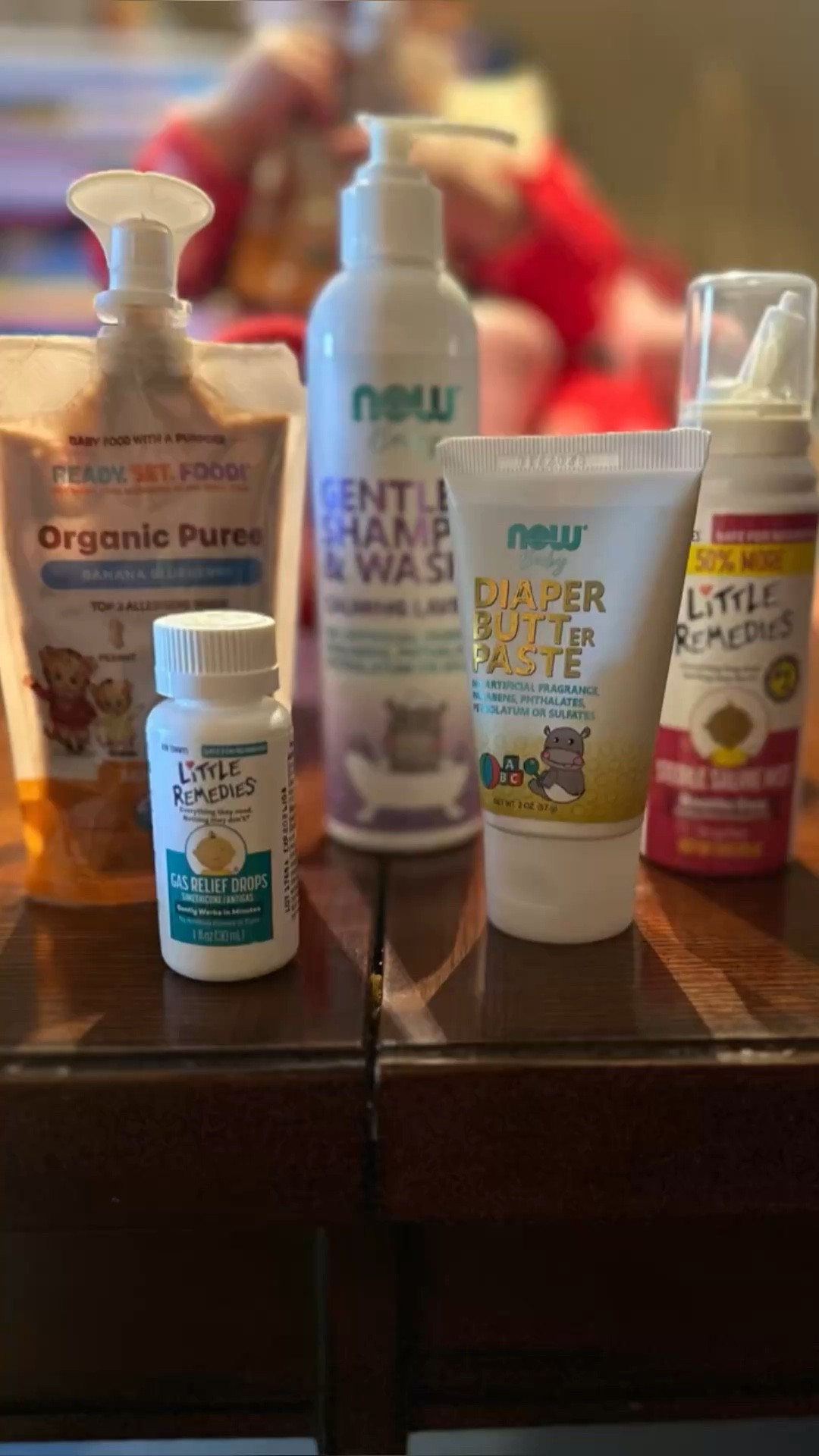 Baby items | baby needs | baby wash | baby food | crib mattress | baby rash cream | little noses 

#LTKWatchNow #LTKBaby #LTKBump