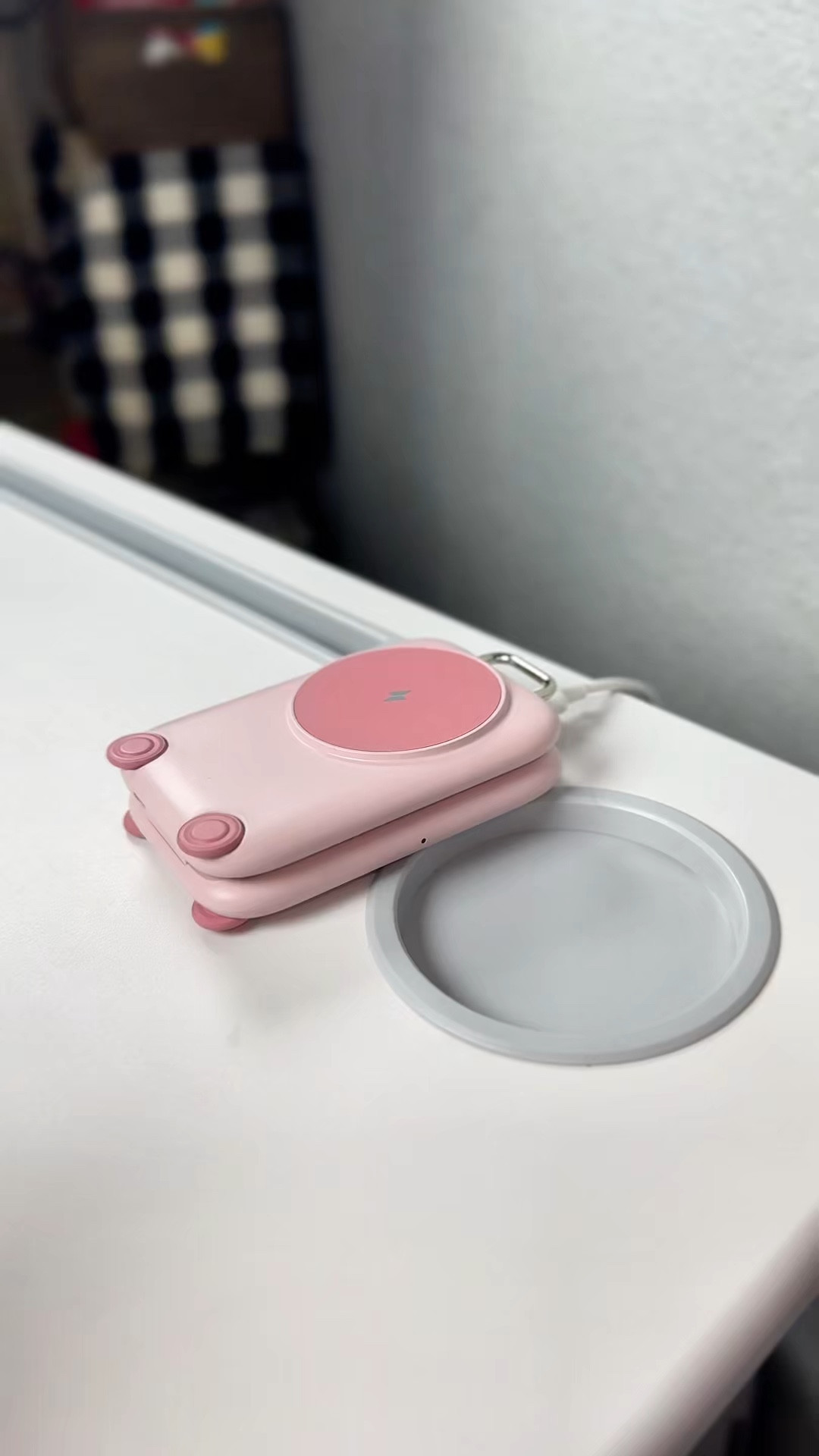 Such a cute & fun way to keep your most important devices all charged! 

#LTKMothersDay #LTKmomlife #LTKHome