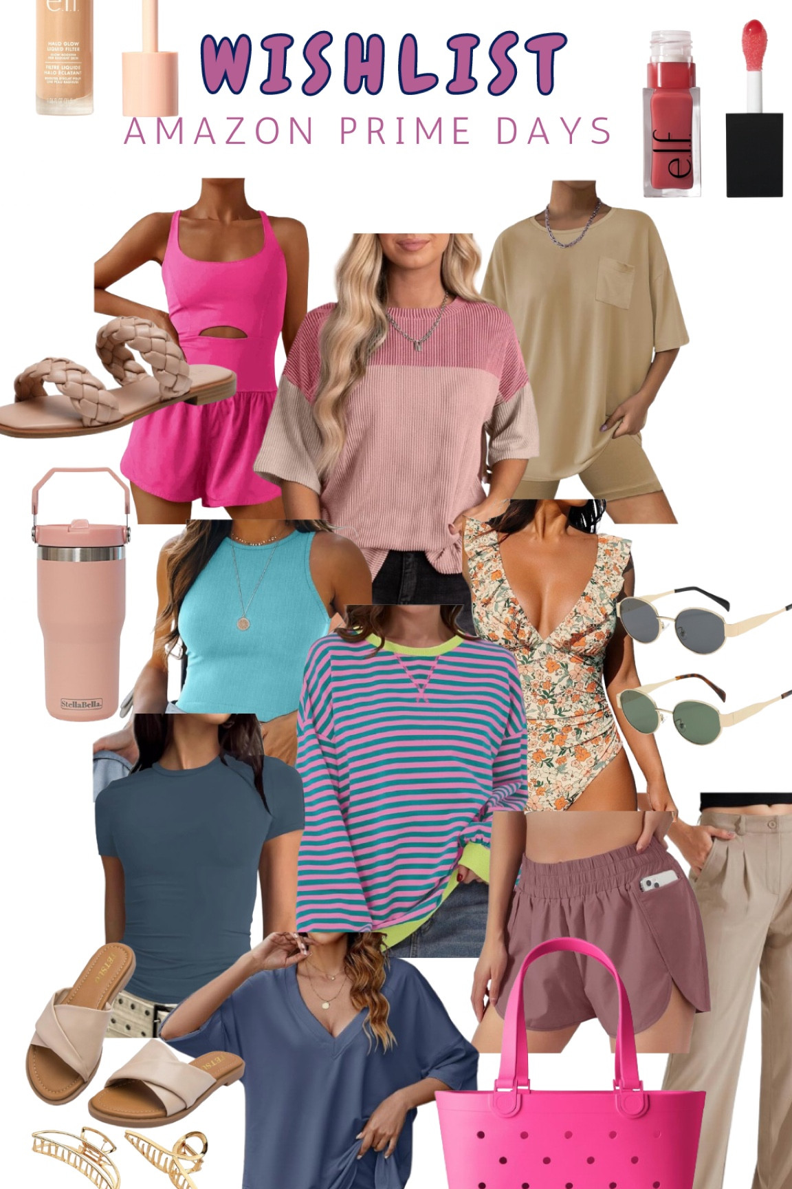 All the things I’ve been keeping an eye on for price drops on Amazon! 

#amazonprimecanada 

#LTKcanada #LTKsummer