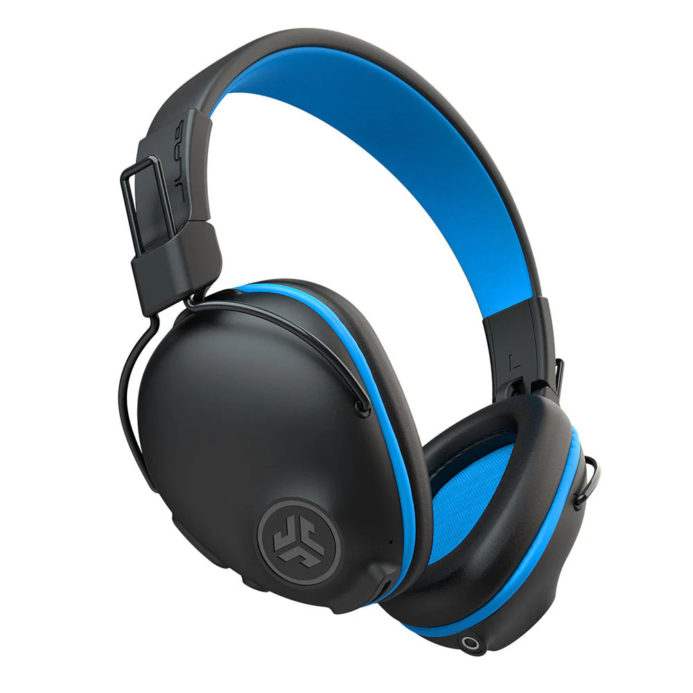 JBuddies Pro Wireless Over-Ear Kids Headphones Blue | JLab