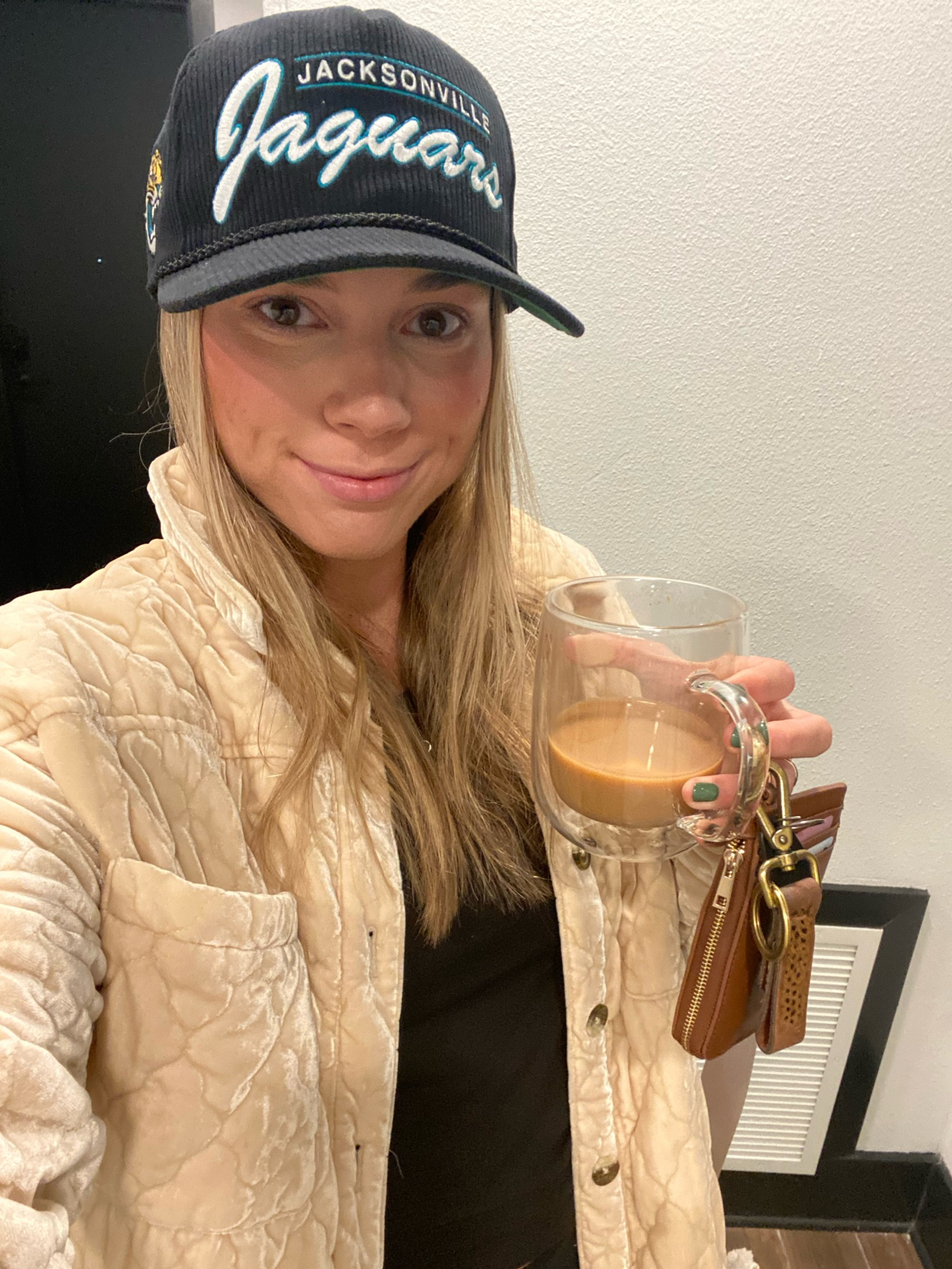 Jags hat LINK! Unisex friendly ! My hubby and I share this hat :) 

#LTKSeasonal #LTKStyleTip #LTKGiftGuide