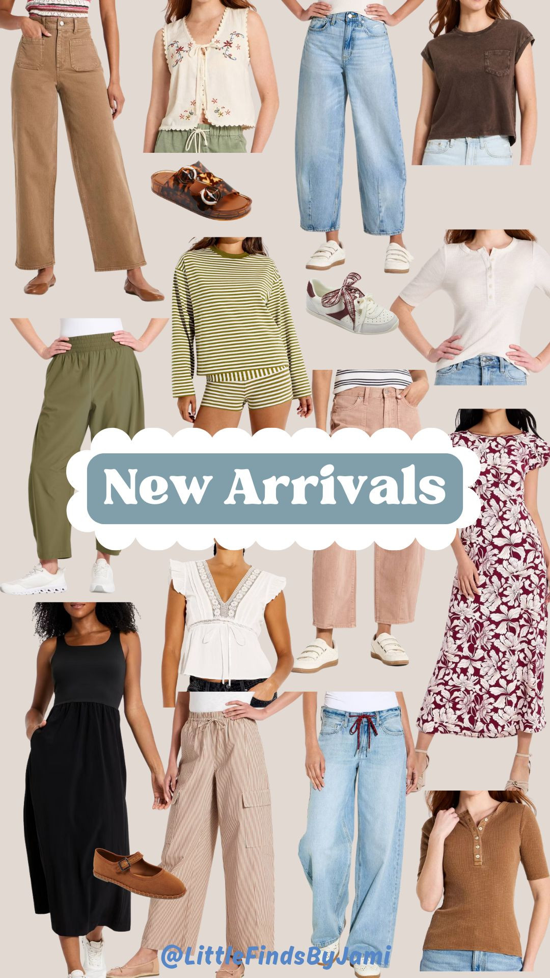 Target new arrivals. Summer to fall fashion. Jeans. Pants. Dress. Cute trendy style. Women's work outfit. Fashion.

#LTKgrwm #LTKootd #LTKmorningroutine