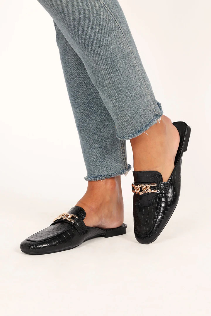 Harlyn Loafer - Black | Petal & Pup (US)