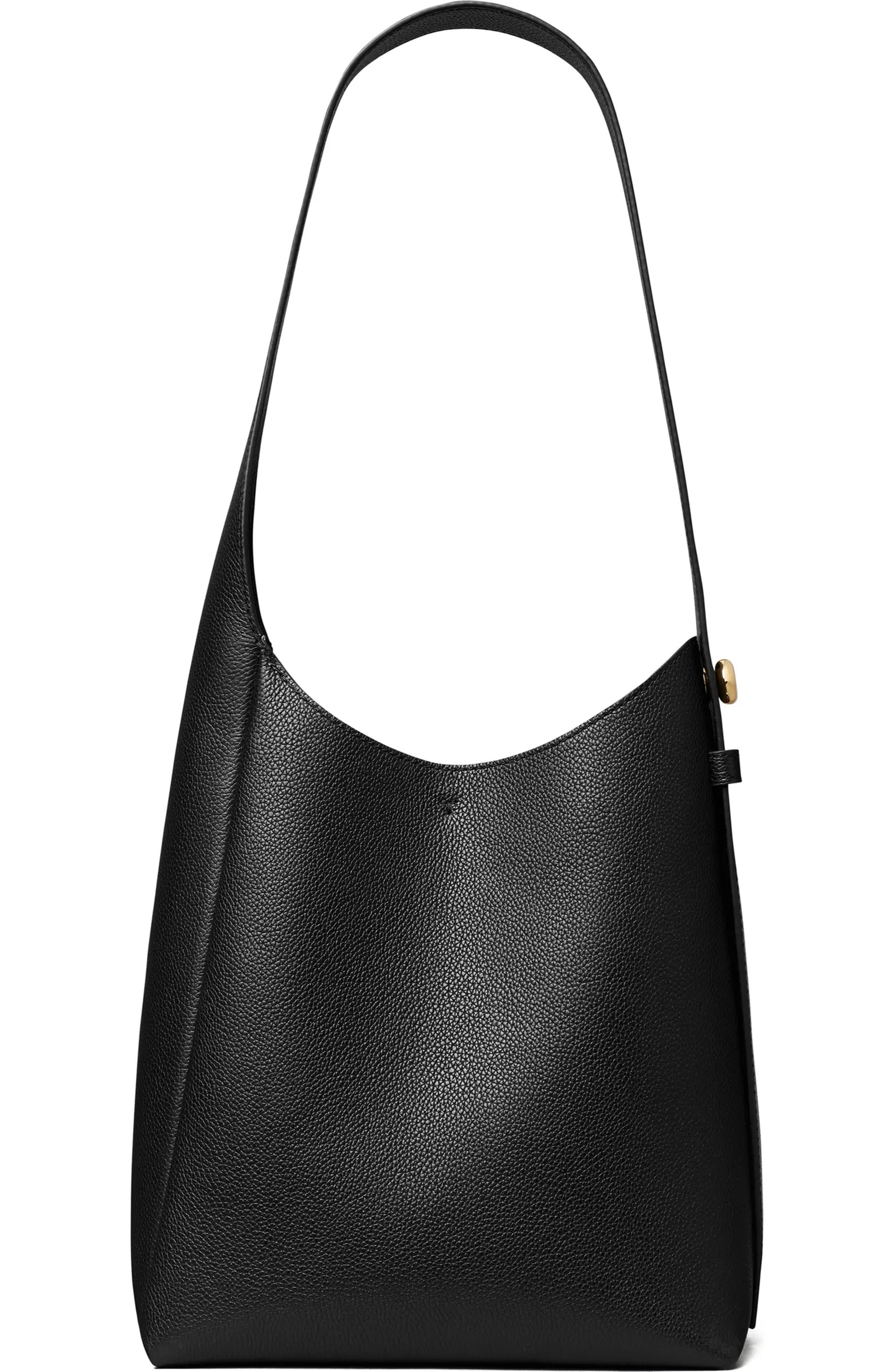 Small Romy Pebble Leather Hobo Bag | Nordstrom