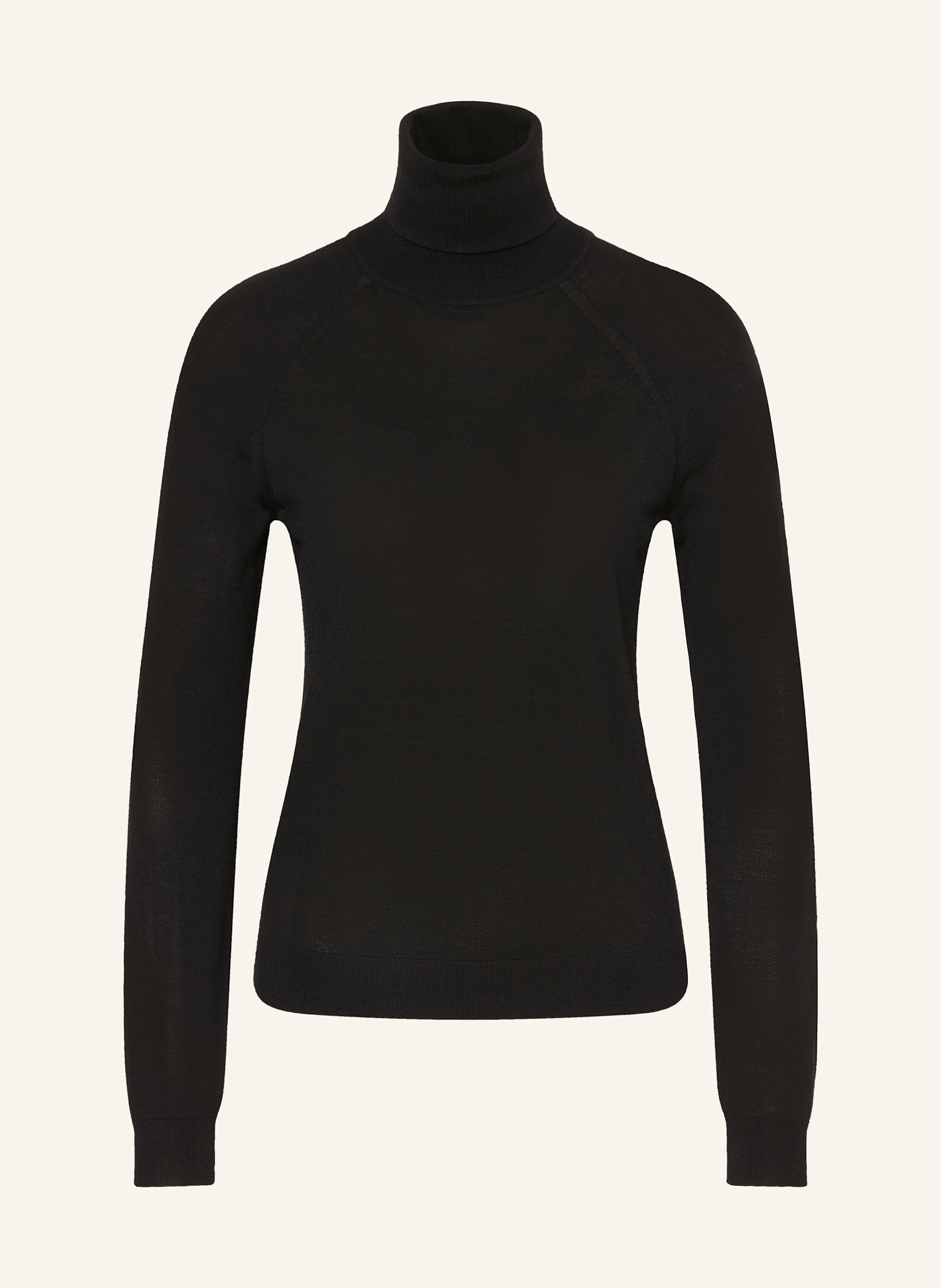 BOSS Rollkragenpullover FRIZANI in schwarz | Breuninger (DACH)