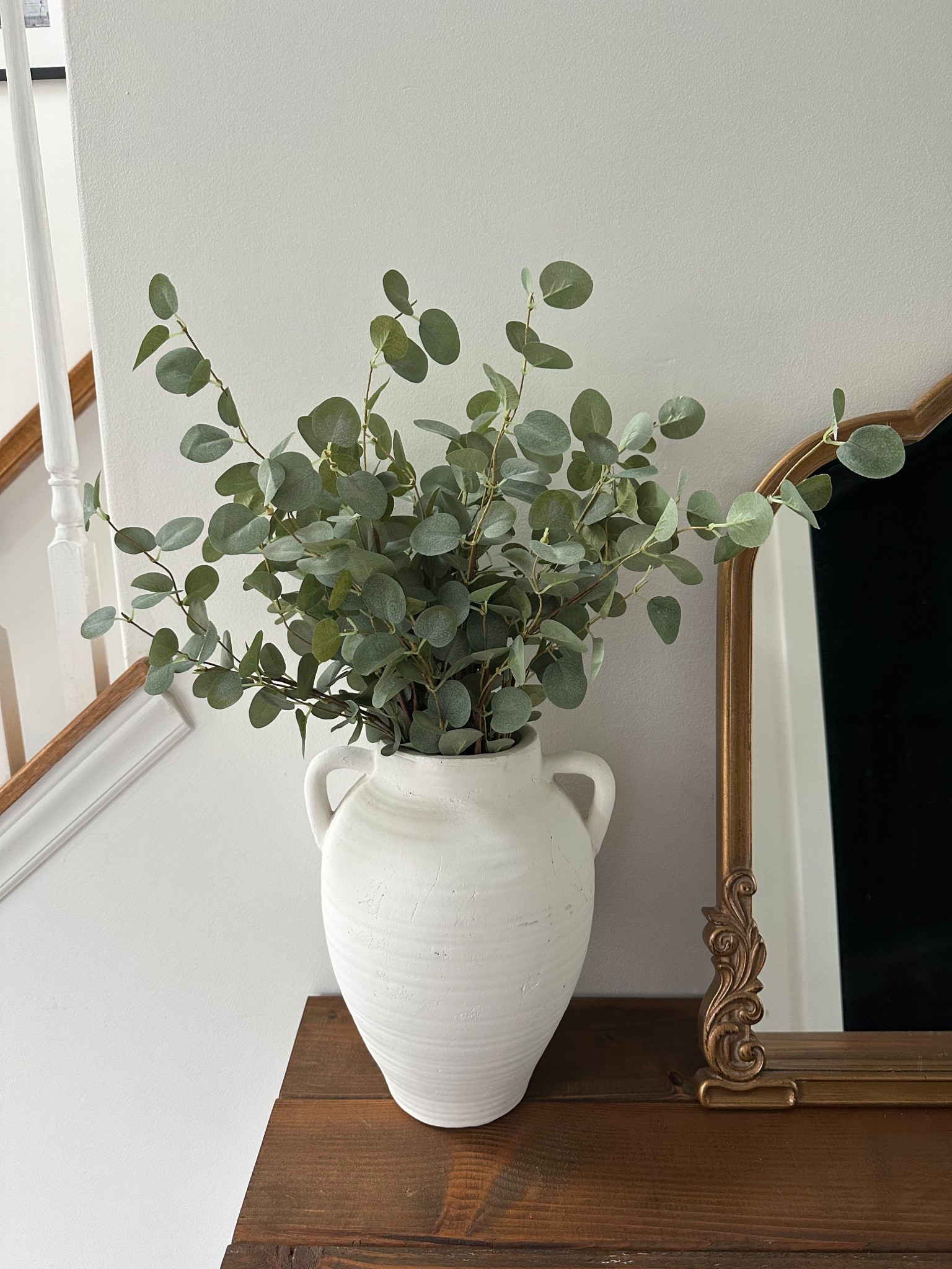 Gorgeous eucalyptus stems on a budget! 

#LTKfindsunder50 #LTKhome #LTKfindsunder100