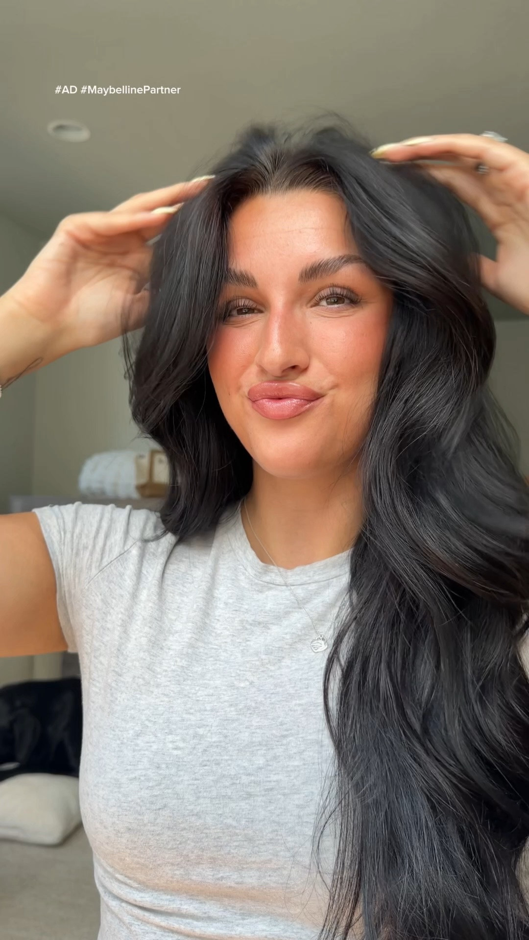#ad Nothing compares to a sunkissed makeup routine in the summer! I’m using my Maybelline favorites to create my go-to look for this summer! 🌞 I’ve linked all of these products in my LTK Shop so you can go shop directly from there!  @Maybelline @targetstyle  @Target  #ad #TargetPartner #MaybellinePartner #Target