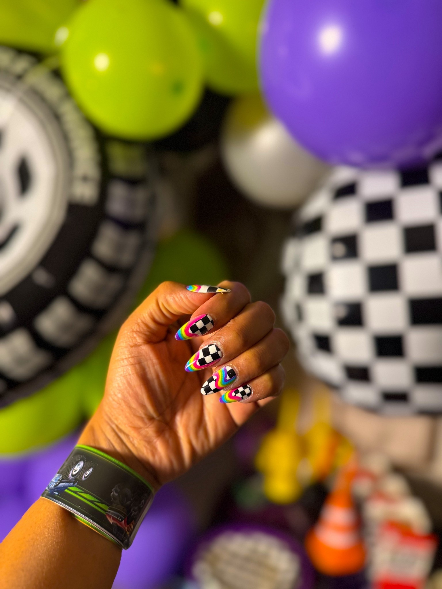 Spring nails / press on nails / nails ideas / nail designs / cute nails / festival nails that would go perfect with any festival outfit 

#LTKFestival #LTKBeauty #LTKmomlife