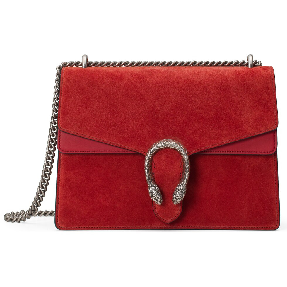 Dionysus suede shoulder bag | Gucci (US)