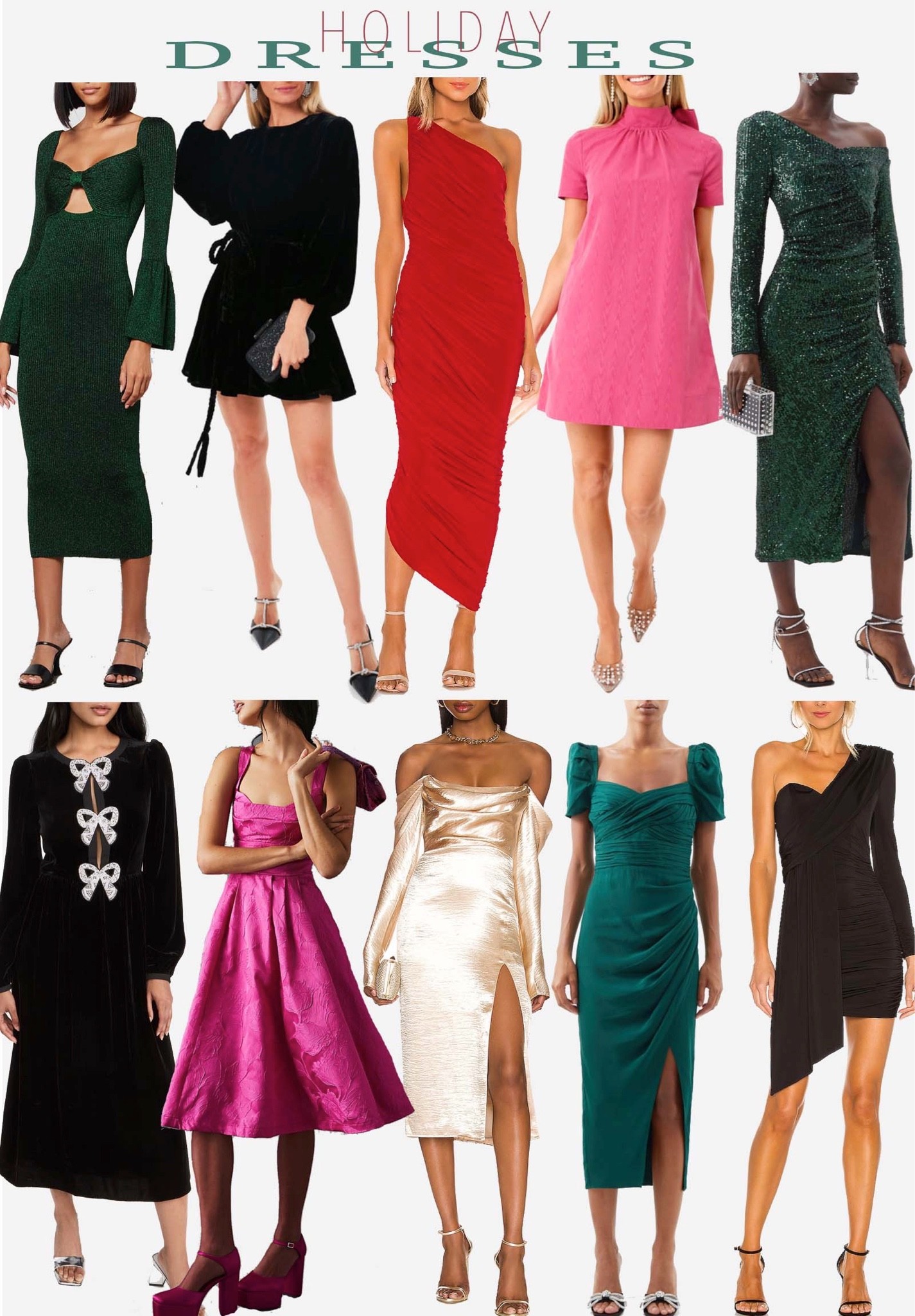 Dresses, holiday dresses, Christmas dresses, holiday party, wedding

#LTKsalealert #LTKSeasonal #LTKHoliday