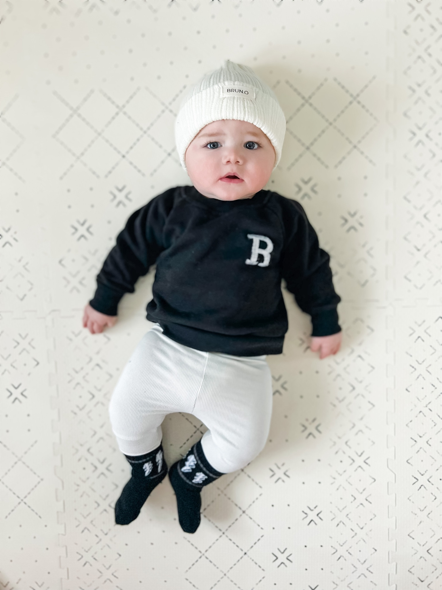 I found the perfect play mat for our playroom! We had to try it out while taking some pics today  

#LTKbaby #LTKhome #LTKkids