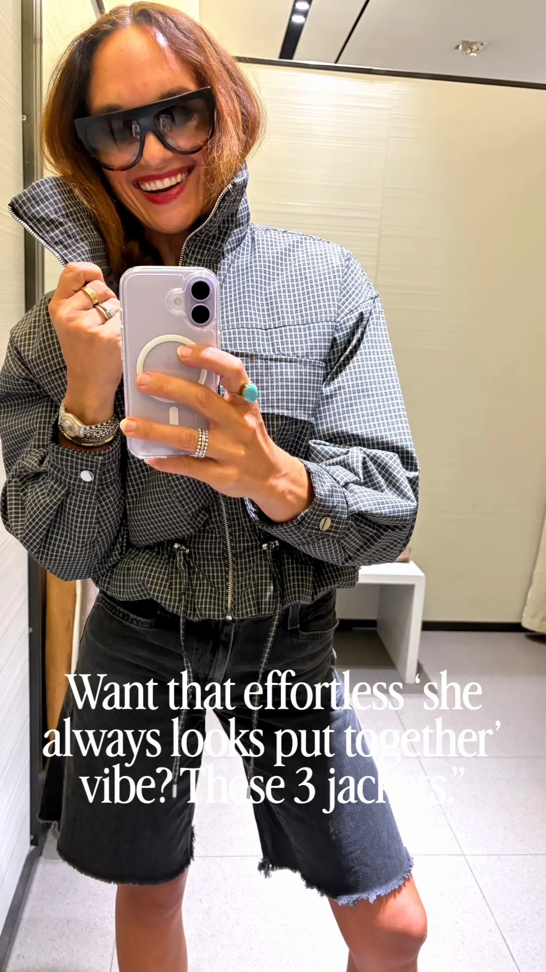 Zara picks 
I love the drawstring jacket 
The suede shape and cut 
The faux suede price point 👌 
The pop of red and structure of the jacket 
All wearing size small