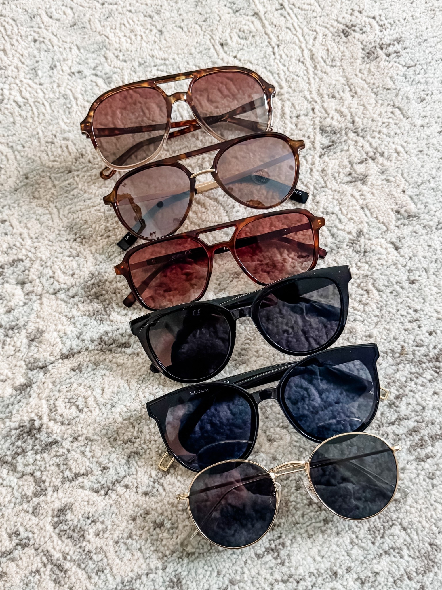 Code: TAMMYSOJOS. Amazon sunglasses

#LTKSaleAlert #LTKFindsUnder50