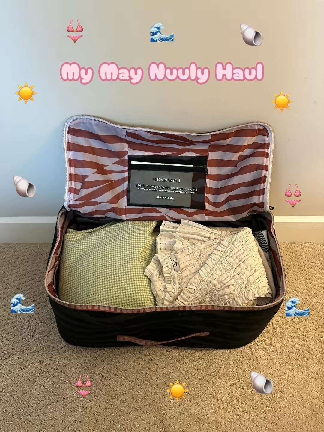 My May Nuuly Haul

#LTKMothersDay #LTKdayinmylife #LTKmomlife