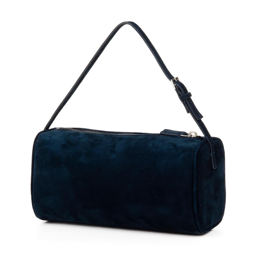 Premium Suede Leather Crossbody Purses for Women, Small Shoulder Bag with Adjustable Strap and Cr... | Amazon (US)