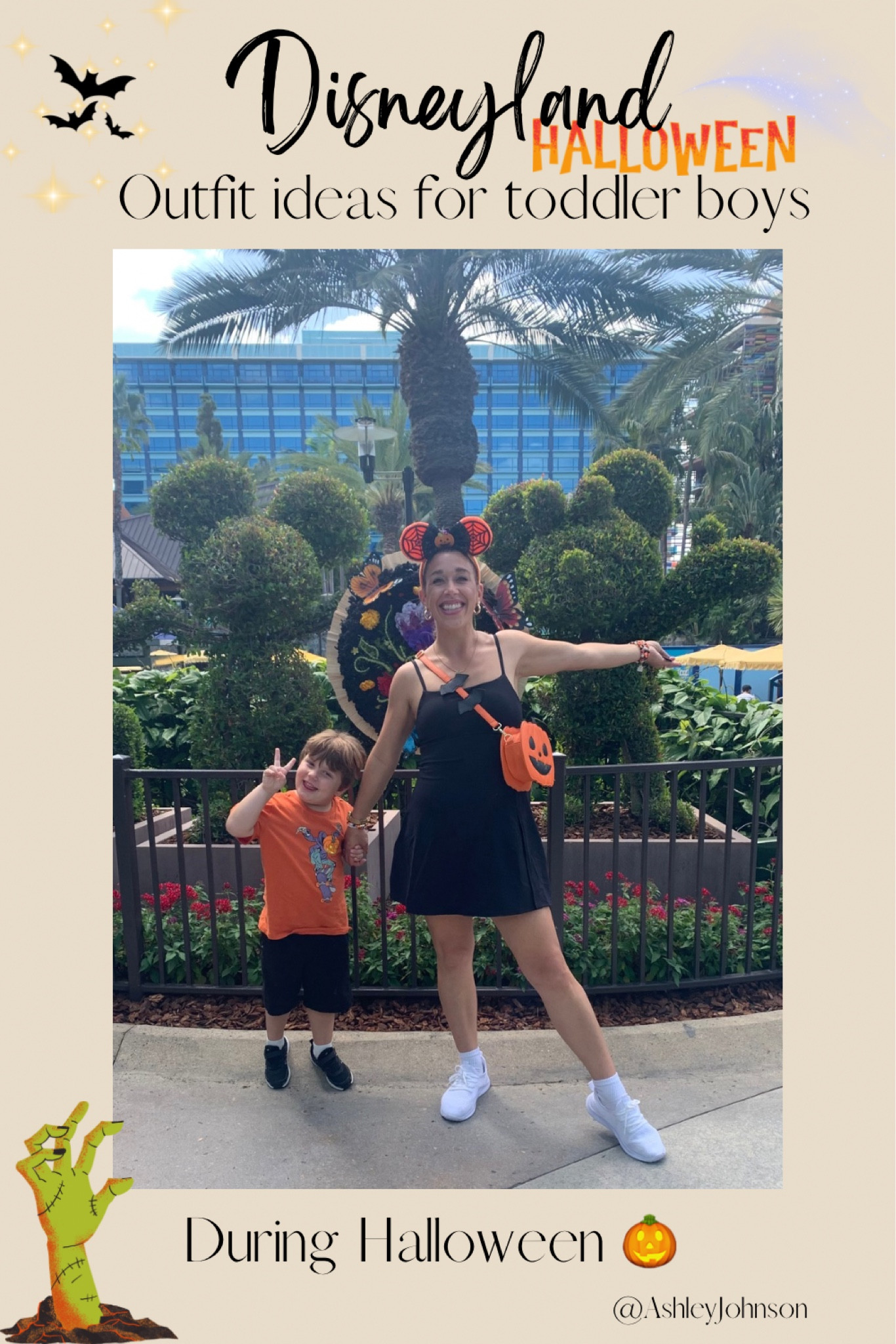 Disneyland vacation outfit ideas for toddler boys! #halloweenoutfit #disneylandoutfit #disneylandvacation #disneyoutfits#disneyhalloween

#LTKFamily #LTKSeasonal #LTKKids