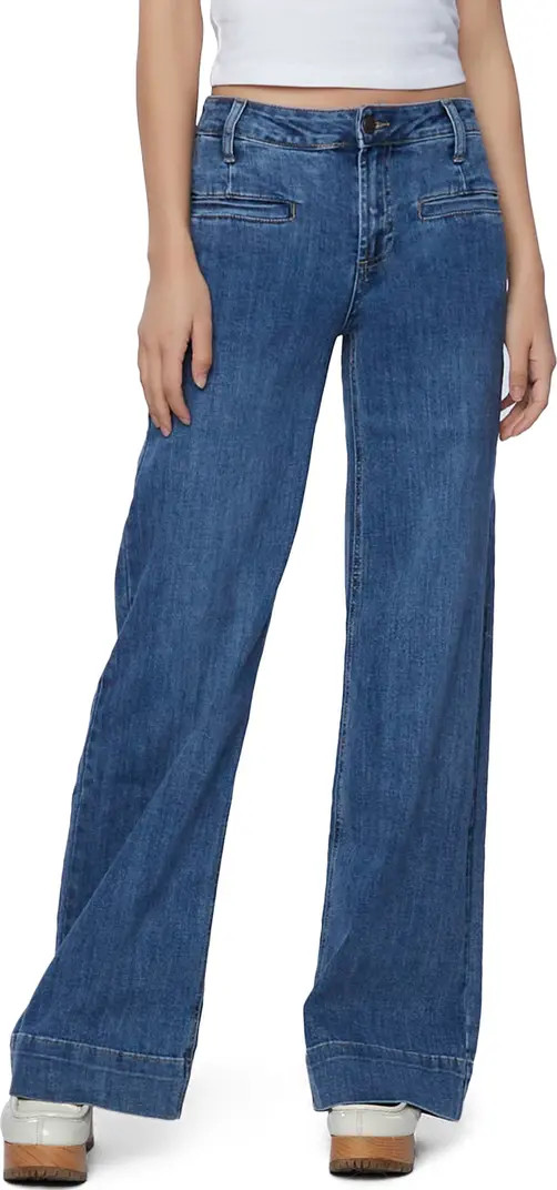 High Waist Wide Leg Jeans | Nordstrom