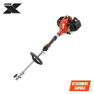 25.4 cc Gas 2-Stroke X Series Attachment Capable Power Head for Use with Pro Attachment Series Outdoor Power Tools | The Home Depot