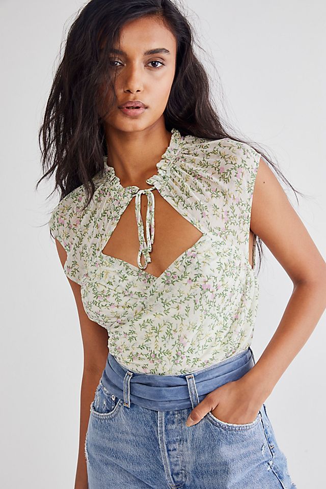 Ma Cherie Top | Free People (Global - UK&FR Excluded)