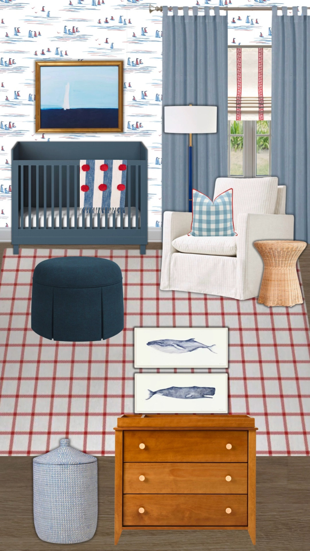 Boys nursery design! 

#LTKhome #LTKstyletip #LTKHoliday