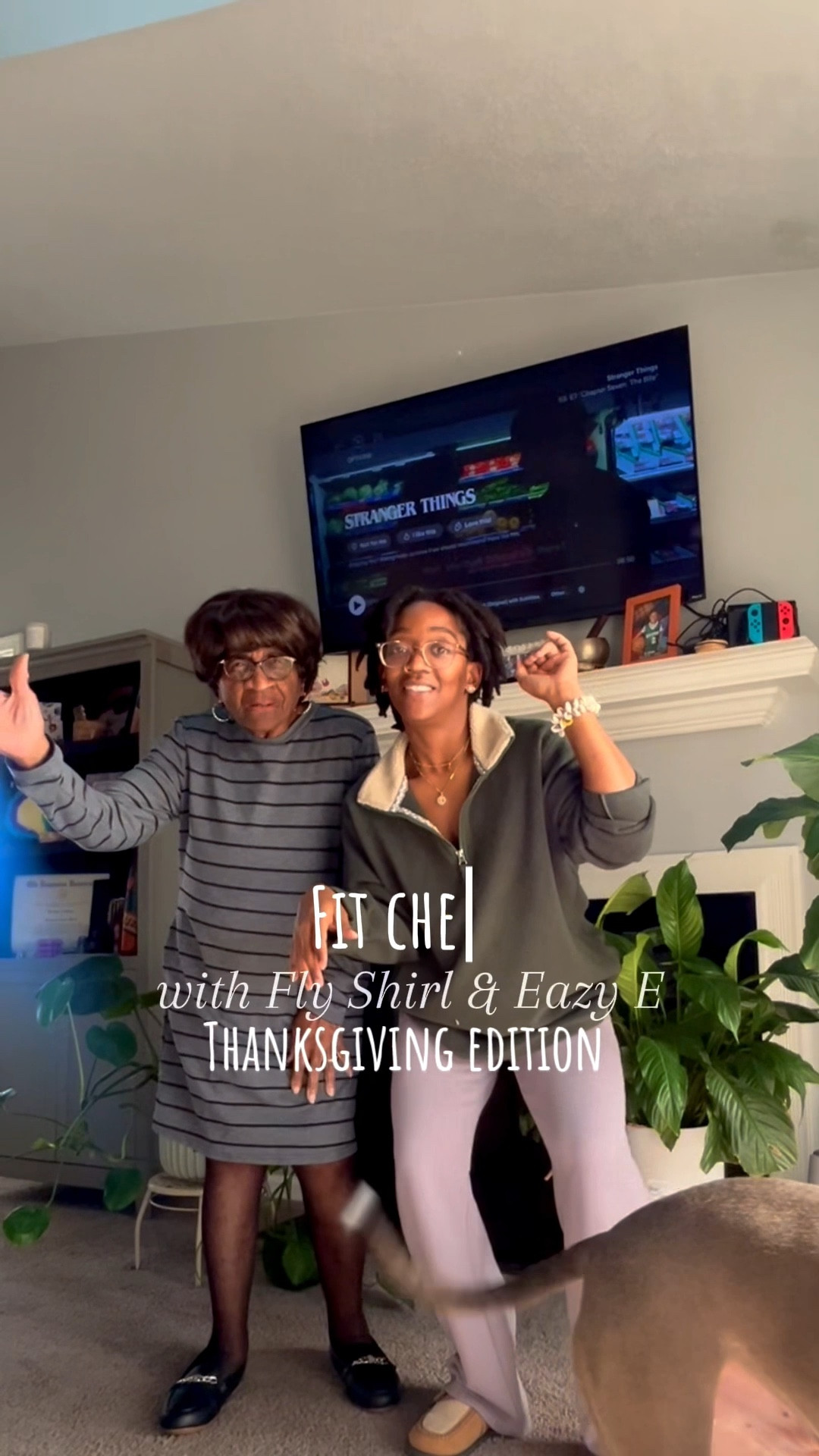 A family fit check from Thanksgiving. Most of these items were thrifted! 🦃

#LTKgrwm #LTKHoliday #LTKootd