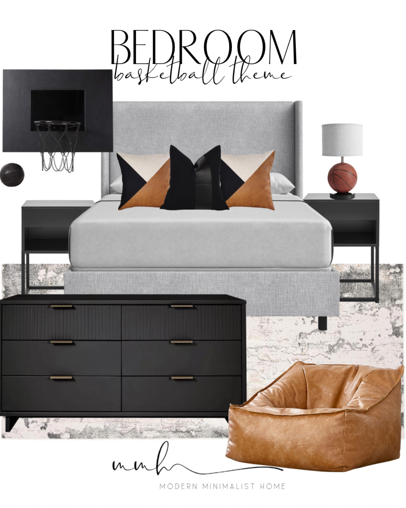 Boys teen basketball bedroom.

Teen boy bedroom // teen bedroom // teen room // teen boy // teen boy room // bedroom // bedroom decor // bedroom furniture // bedroom Inpso // bedroom rug // bedroom inspiration // modern bedroom // bedroom dresser // wayfair bedroom // home decor // modern home decor // decor // modern home // modern minimalist home // amazon home // home decor amazon // home decor 2023 // amazon home decor // wayfair // target home // target decor // home // 

#LTKfindsunder50 #LTKhome #LTKfindsunder100