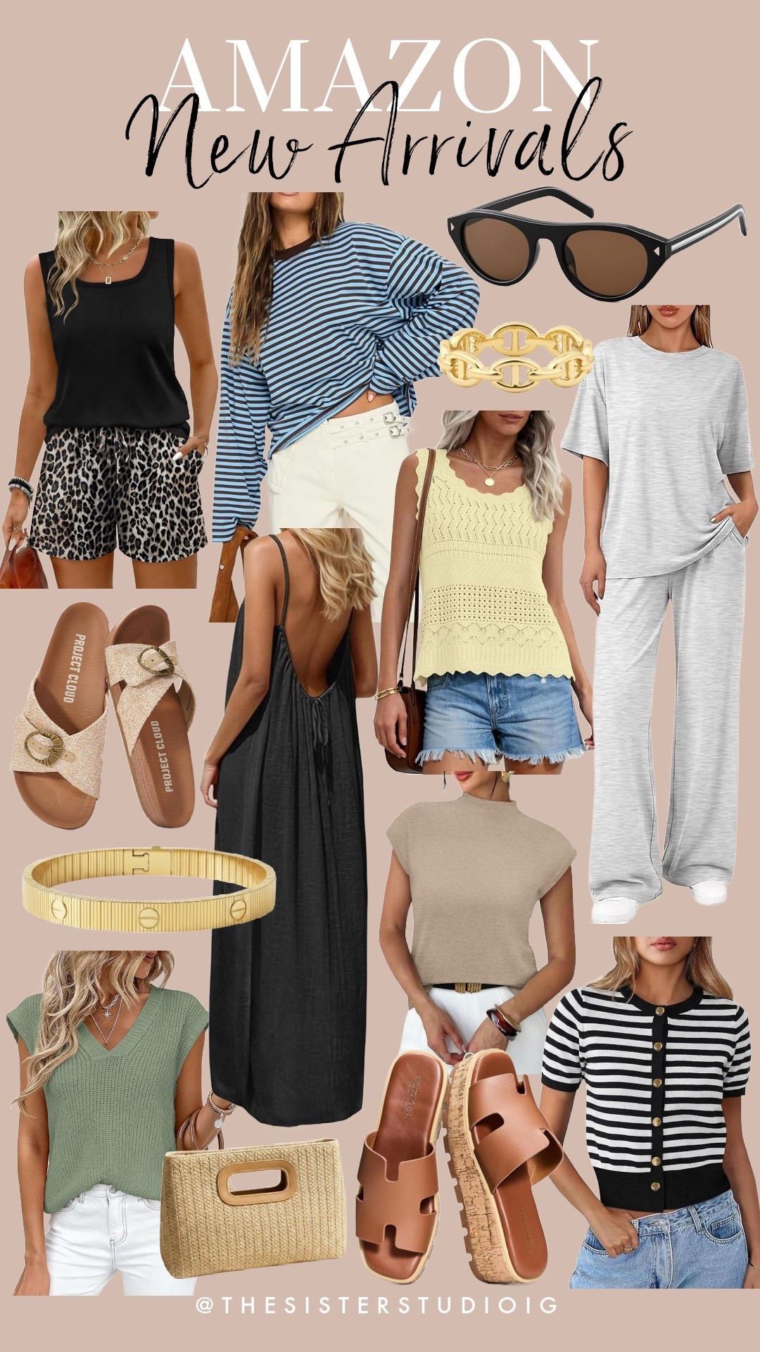 Amazon new arrivals!