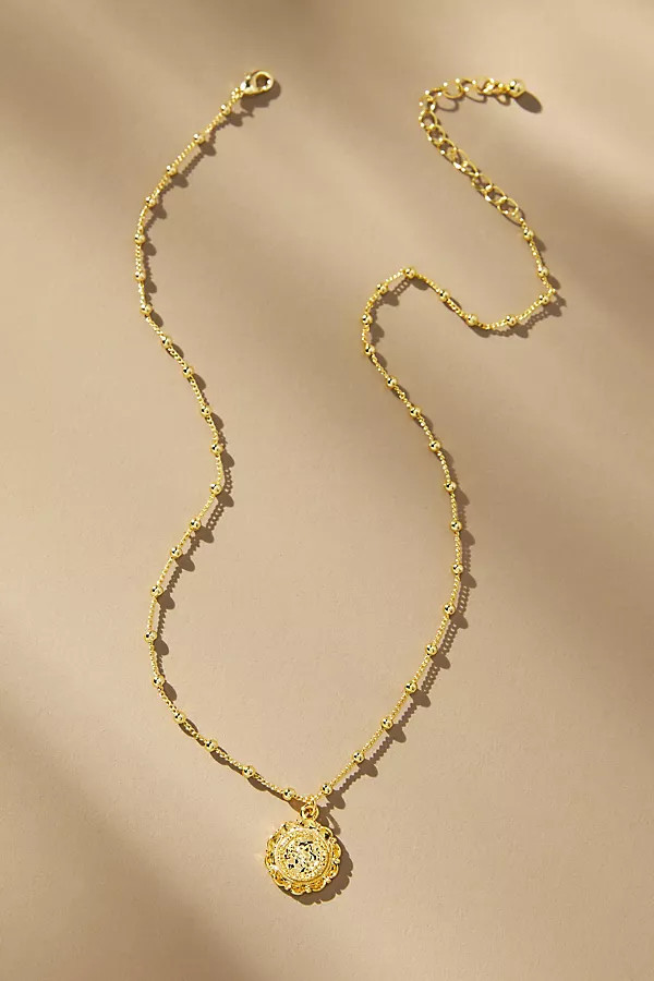Atocha Pendant Necklace | Anthropologie (US)