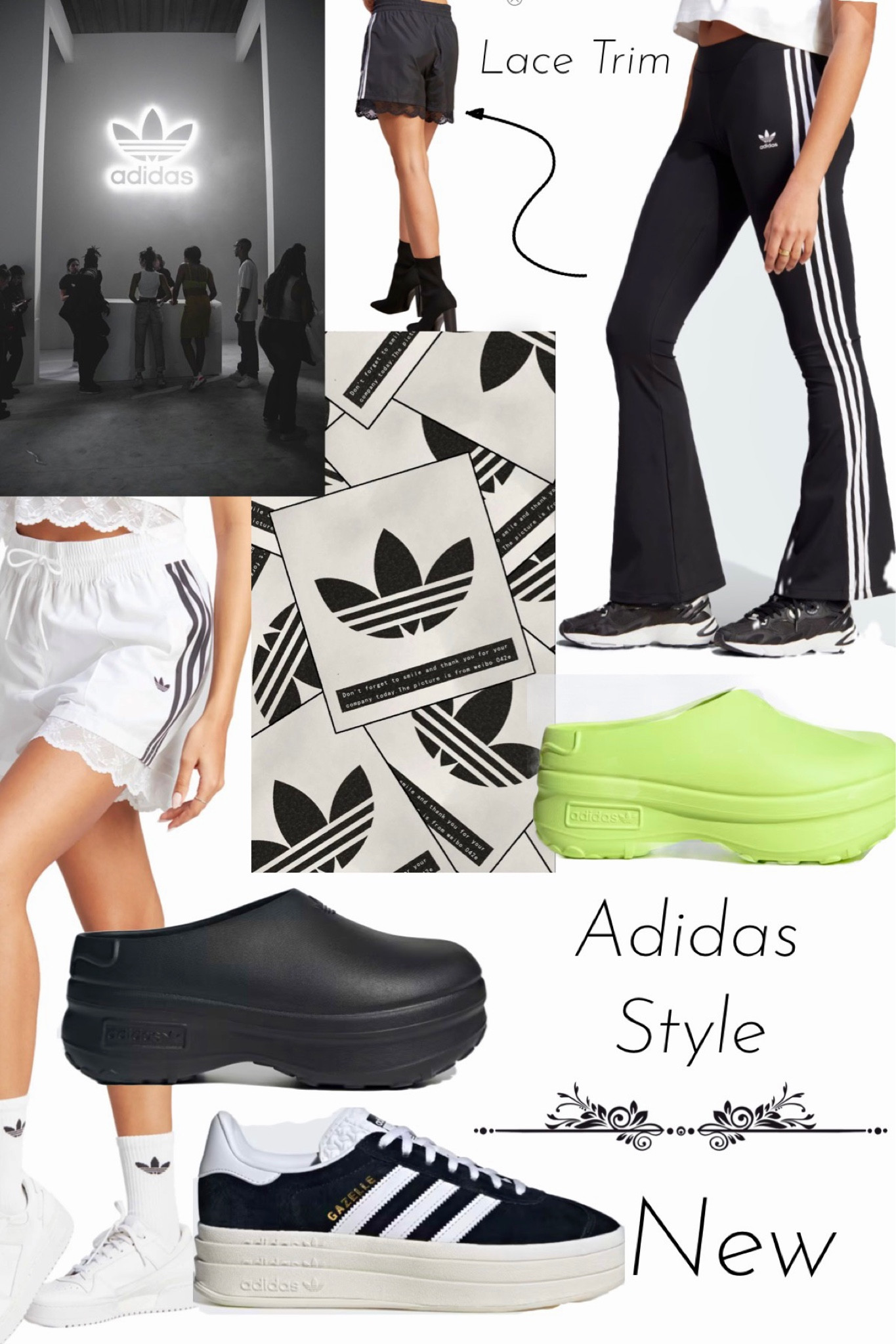 Adifom Stan Smith Mule Shoes curated on LTK