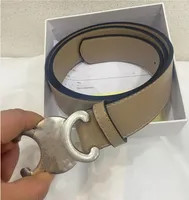 Fashion Smooth Buckle Belt Retro Design Thin Waist Belts for Men Womens Width 2.5CM Genuine Cowhi... | DHGate