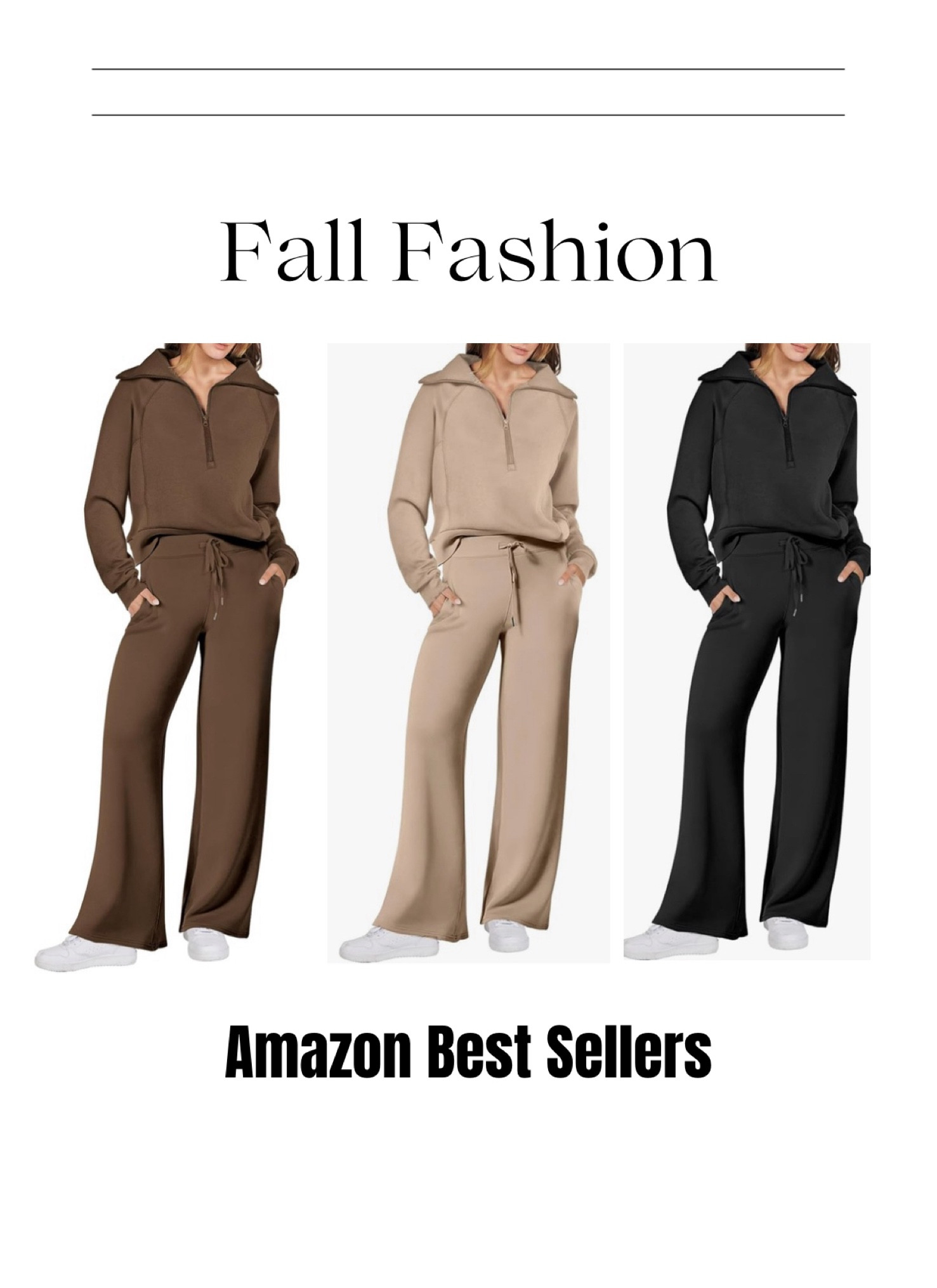 Fall sale , Amazon finds, lounge, travel , everyday wear! So soft and comfortable! 

#LTKFallSale #LTKSaleAlert #LTKTravel