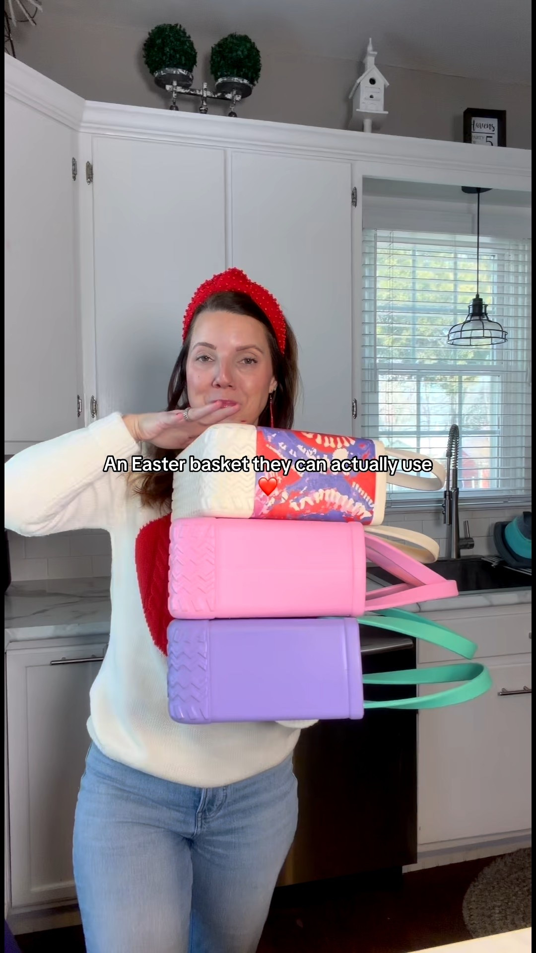 These bitty Bogg bags will make the perfect bags for Easter😘

Bogg bag / Easter / Easter basket 







#liketkit #LTKseasonal #LTKcompetition  #competition 
#affordablegiftguide #womensgiftguide #blackfriday #LTKblackfriday #LTKsales 
#amazongiftguide #amazonfavorites #Amazon #amazonmusthaves #amazonstyle #amazonfashion #amazonwomensfashion
#amazonshoes #amazonboots #womensboots 
#LTKcyberweek #cyberweek #cybersales #amazonfinds #amazonhomeaccents #homeaccents #homedecor #fallfashion #aestheticstyle #bohostyle #bohochic #comfyoutfits #winterfashion #winterstyle #cozyroomdecor #chicstyle #comfycasual 
#fallinspo #winterinspo #holidayinspo 
#holidaydecor #bohohomeaccents #boho
#bohemian #cozystyle #luxury #luxuryhomedecor 
#luxurystyle #luxuryfashion #luxuryhandbags #designerhandbags #designerstyle #kitcheninspo
#cozychicstyle #minimalisticstyle #minimalisticfashion #minimalistic #contemporary 

#LTKmomlife #LTKSeasonal #LTKKids