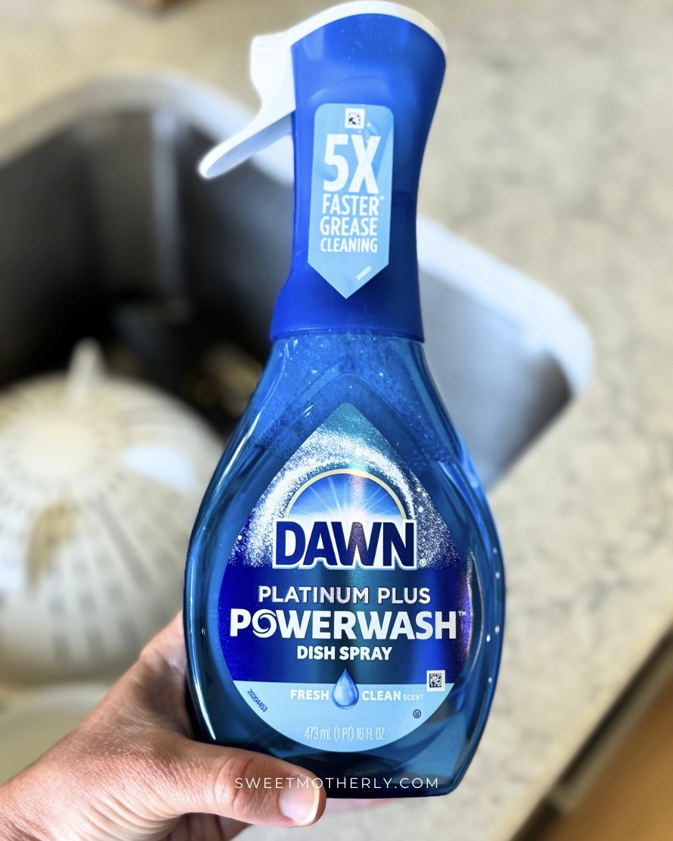 Full-size Dawn Powerwash down to just $2 with a clickable coupon!

multi surface cleaner spray
disinfecting wipes essentials
glass and mirror cleaner
bathroom scrub foam cleaner
kitchen degreaser heavy duty
floor cleaner solution
eco friendly cleaning products
stainless steel polish spray
odor eliminating sprays

#LTKSeasonal #LTKSaleAlert