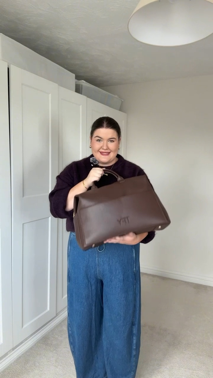 Autumn style incoming! Bag is my own brand ♥️

Autumn outfit | transitional outfit | new season | H&M new in 

#LTKautumn #LTKuk