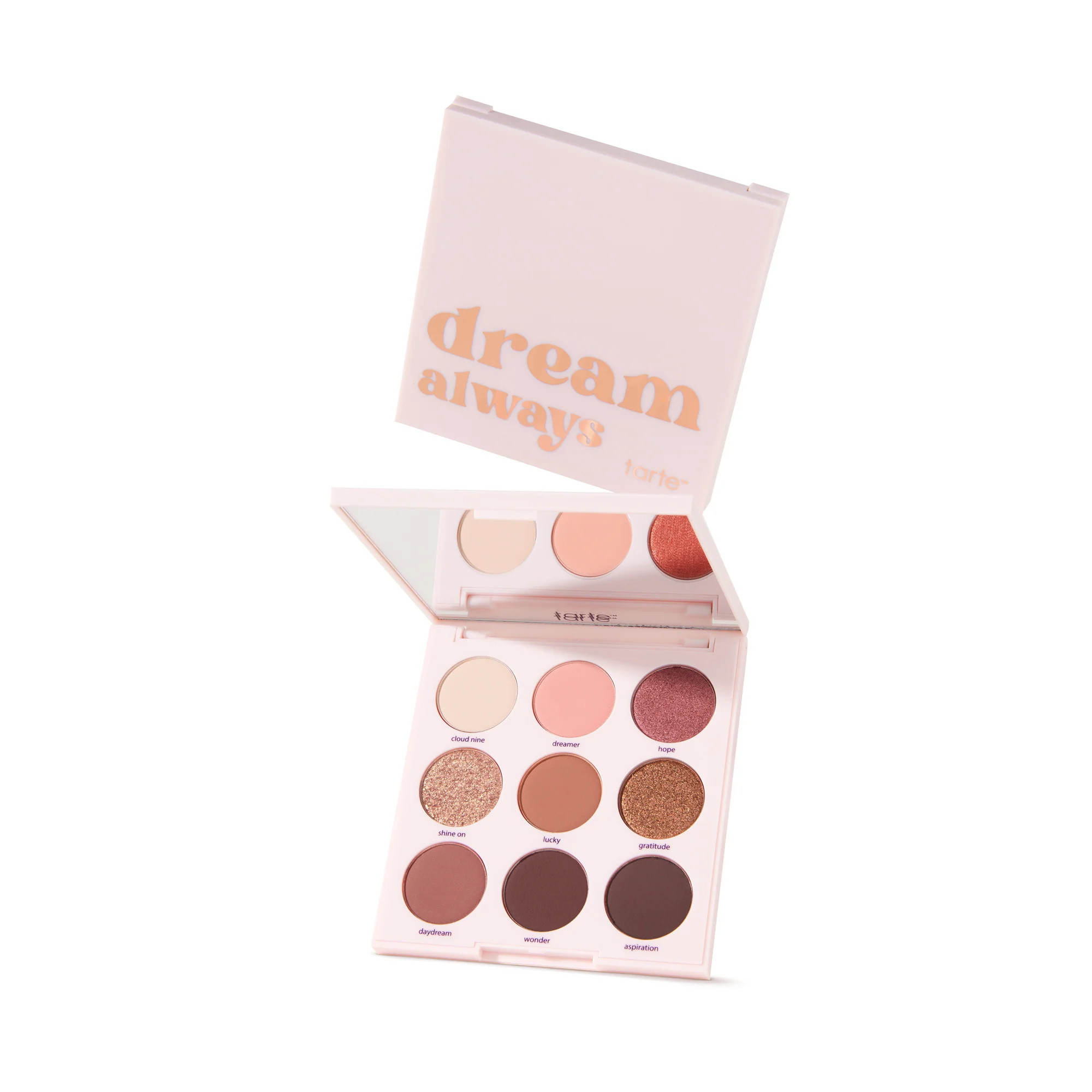 dream always eyeshadow palette - multi | tarte cosmetics (Global)