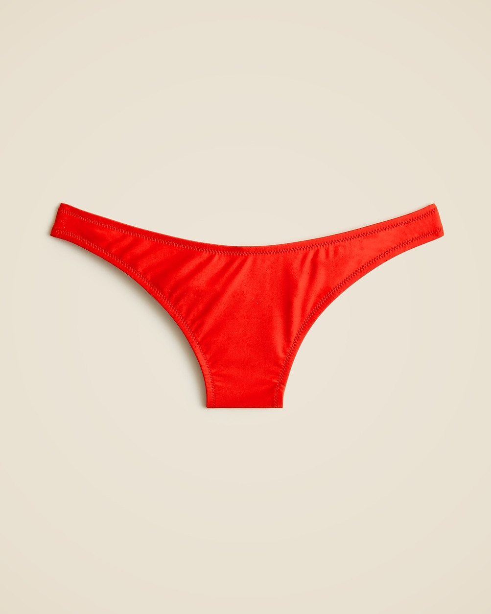 Heritage 1989 high-leg bikini bottom | J. Crew US
