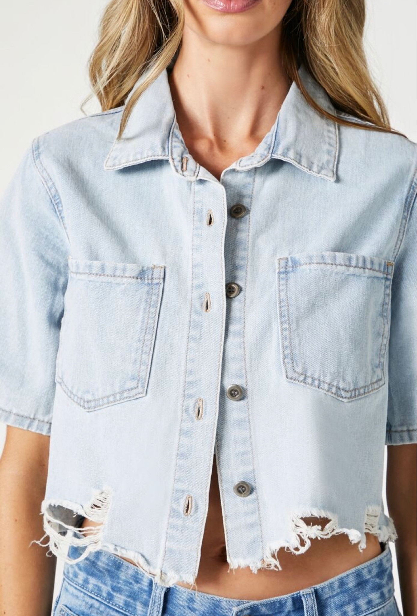 Buy the denim jacket I designed 👖 


#LTKFestival #LTKunder50 #LTKstyletip