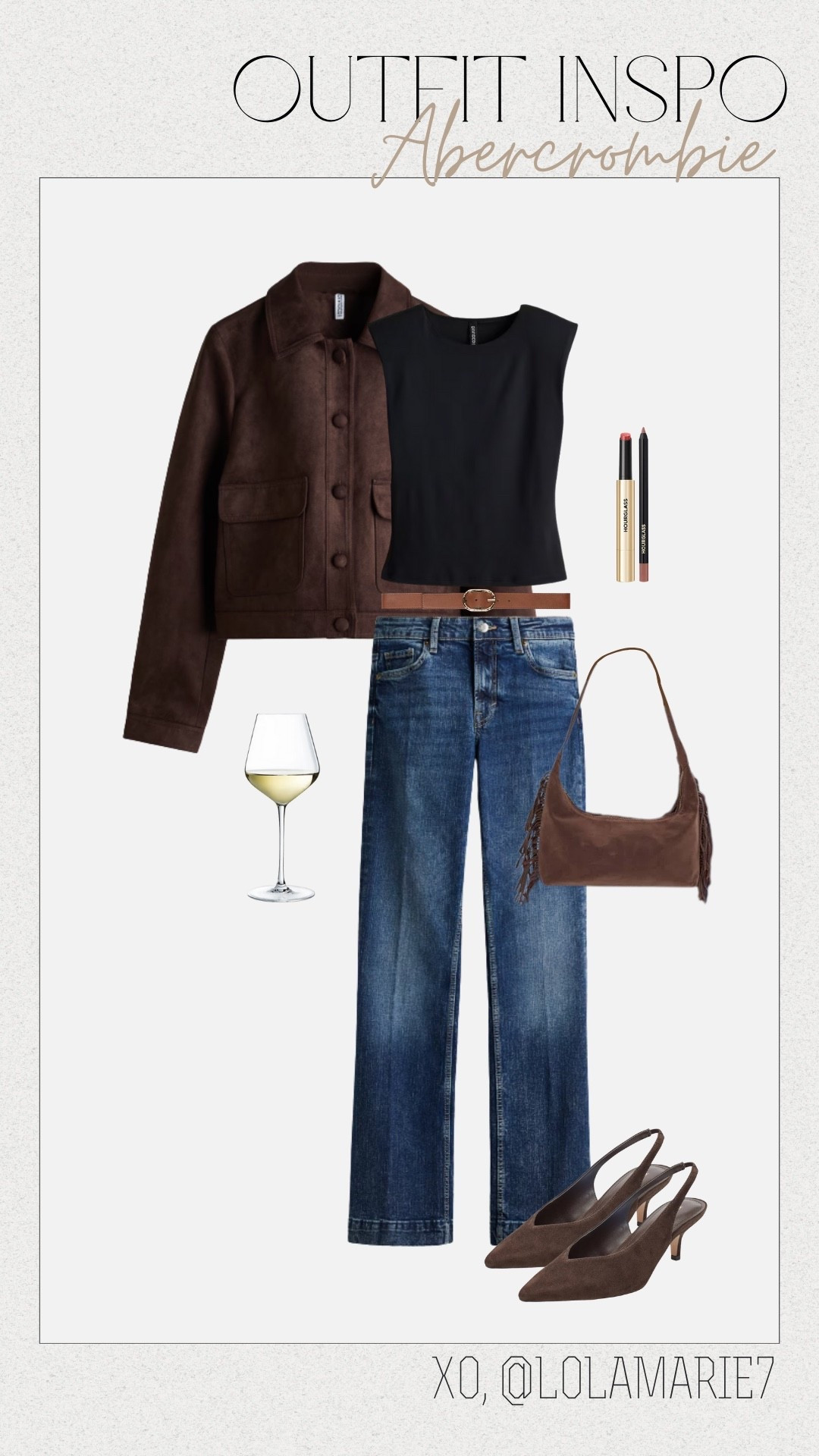 Elevated winter style 🤎

#h&m #winterstyle #outfitinspo

#LTKHoliday #LTKootd #LTKSeasonal