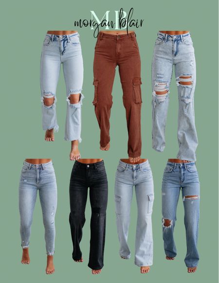Women’s Jeans 👖✨


Womens jeans, jeans, flare, skinny, cargo

#LTKstyletip