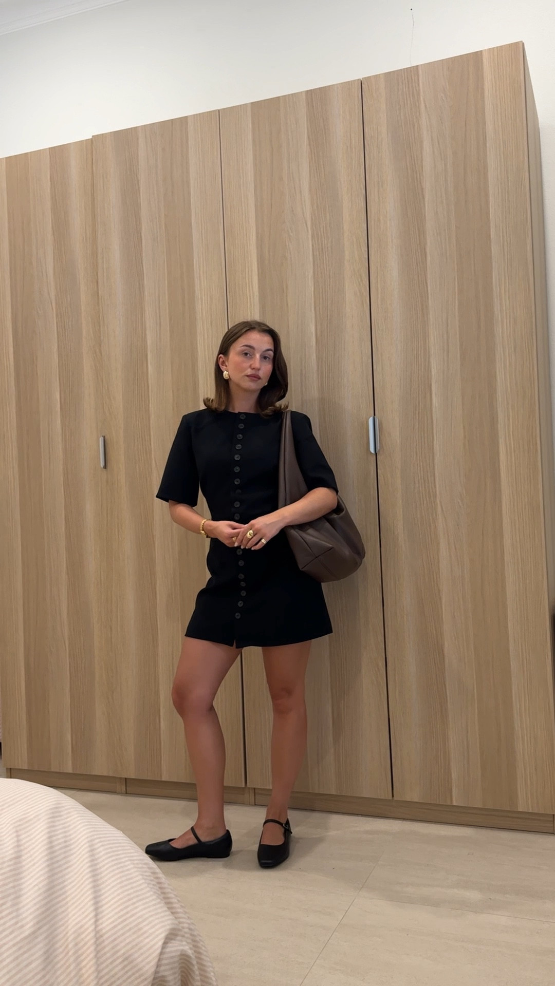 get dressed with me for school wearing this unreal DISSH dress 🥹

#LTKstyletip #LTKworkwear #LTKaustralia